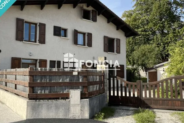 Maison 4 pièces 111 m²