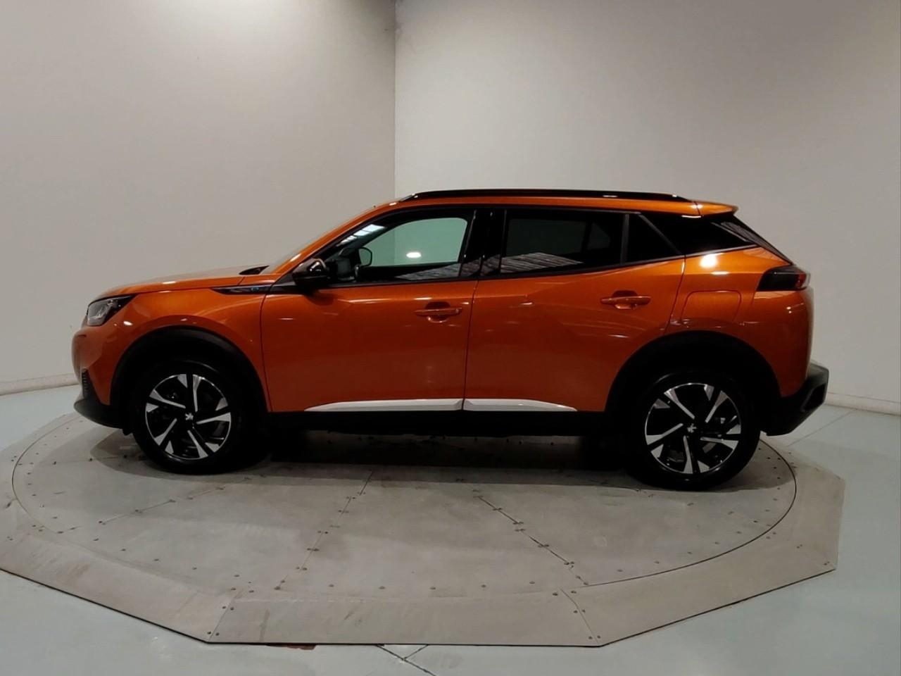 Peugeot 2008 electrique 136 ch allure pack — photo 2