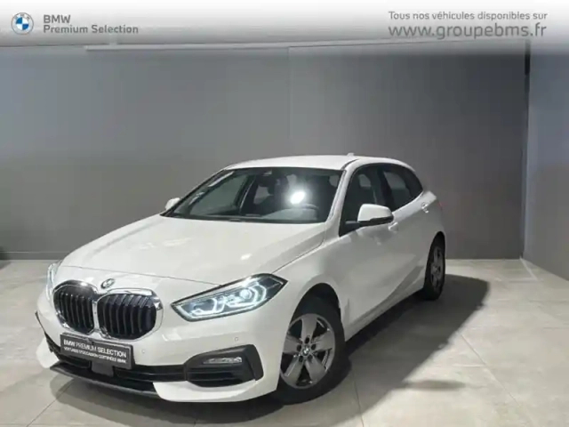Bmw Serie 1 série 1 116i 109ch — photo 16