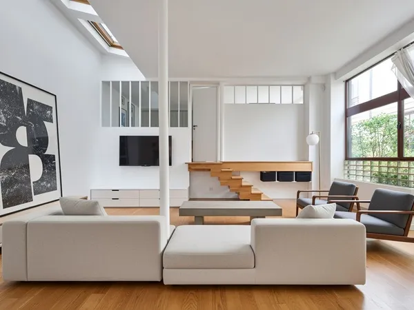 Appartement 4 pièces 145 m²