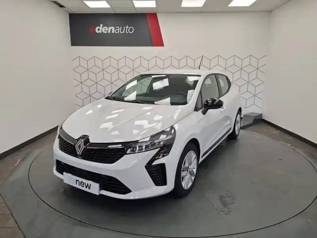 Renault Clio blue dci 100 ch gsr2