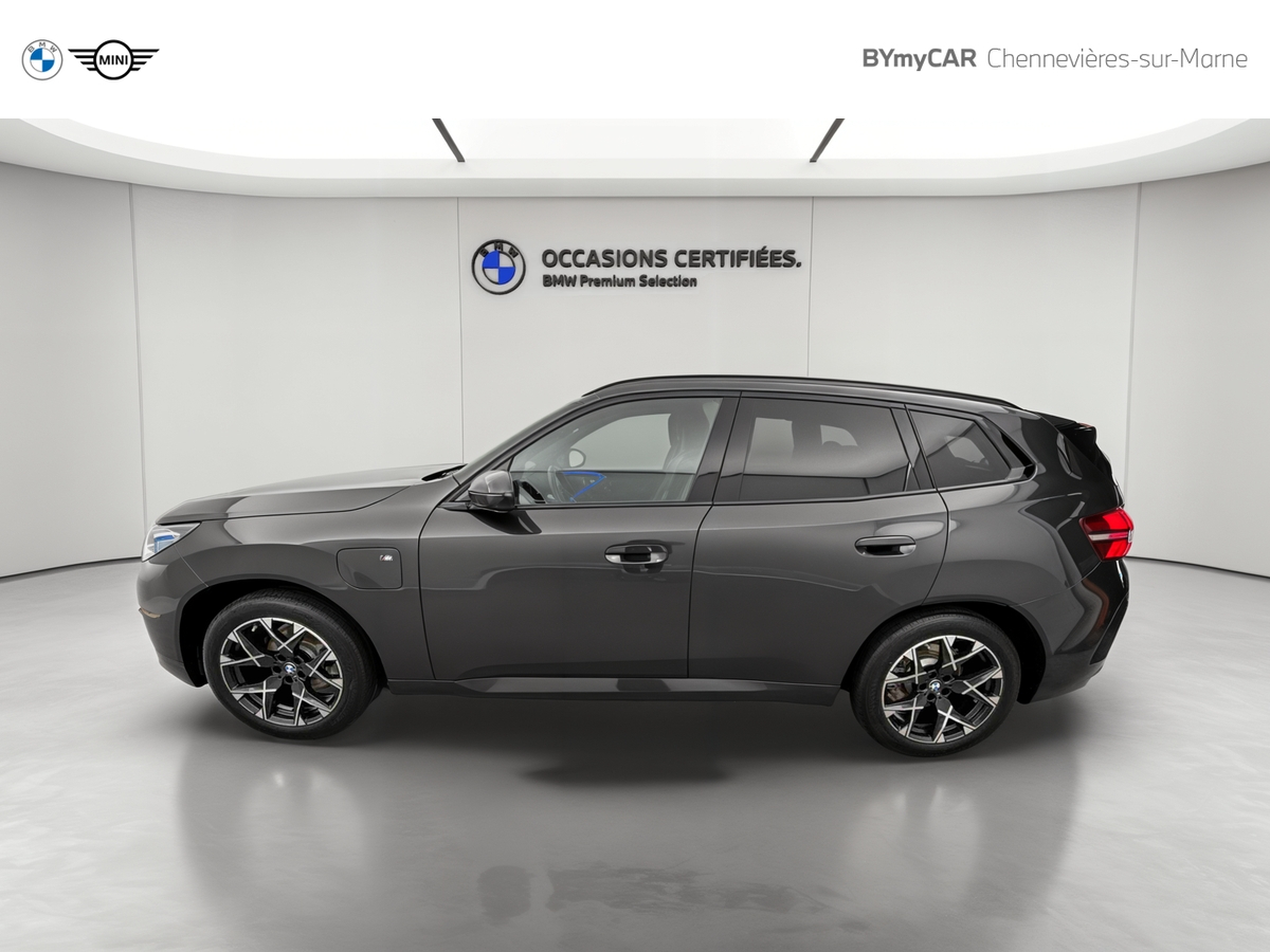 BMW X3 30e xDrive 299 ch BVA8 — photo 2