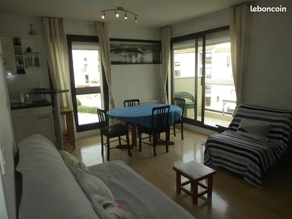 Loue appartement étudiants La Rochelle