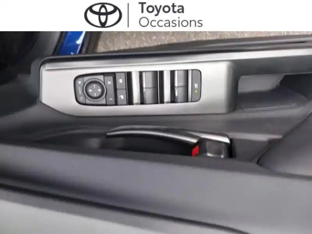 Toyota Bz4X touring 224ch 11kw grande autonomie design — photo 13
