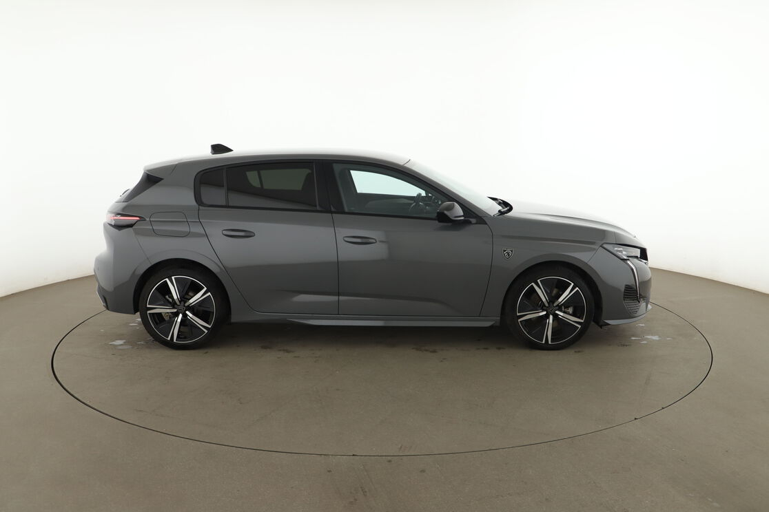 Peugeot 308 1.5 Blue-HDi GT EAT8 — photo 6