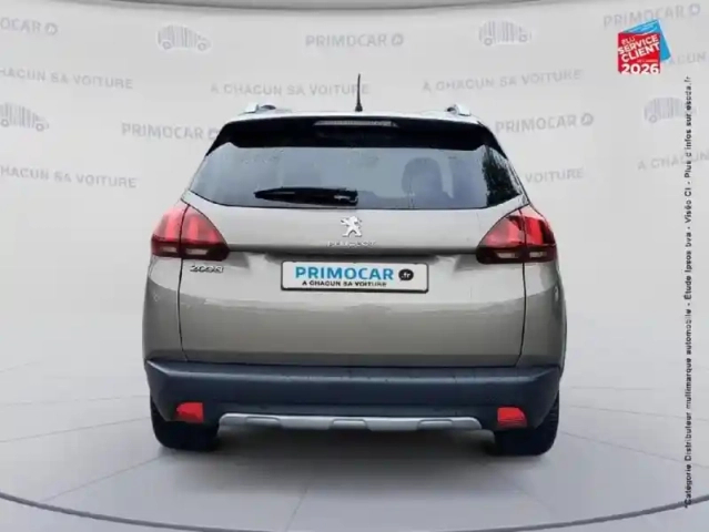 Peugeot 2008 1.6 bluehdi 100ch allure business s&amp;s etg6 — photo 7