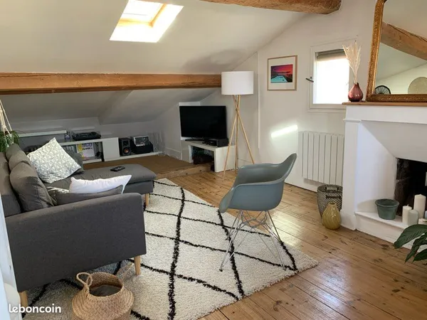 Superbe T2 - Prox St Aubin