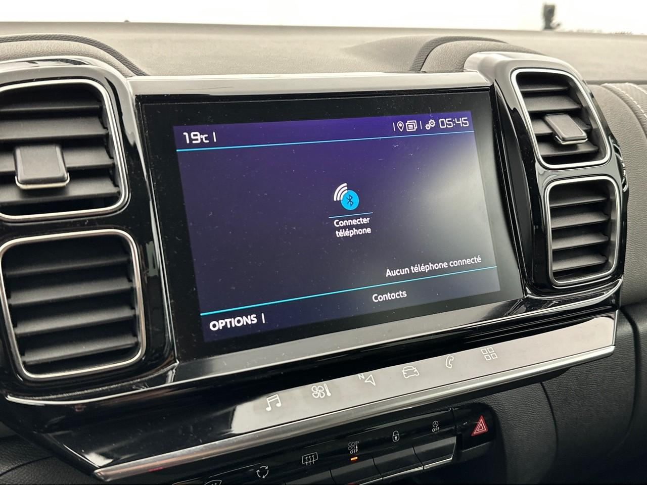 Citroën C5 Aircross puretech 130 s&s bvm6 c-series — photo 24
