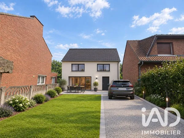 Terrain 404 m²