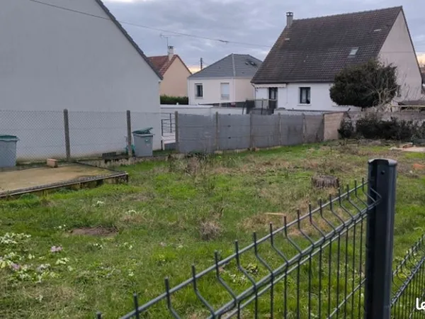 Terrain 260 m² Morangis