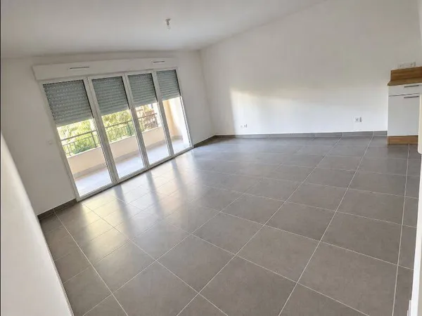 Appartement 2 pièces 51 m²