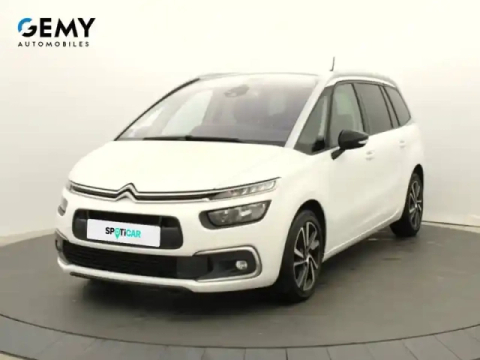 Citroën C4 grand  spacetourer bluehdi 130 s&amp;s eat8