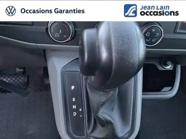 Volkswagen Transporter 9 pl 6.1 vitre l1h1 2.0 tdi 150 dsg7 — photo 16
