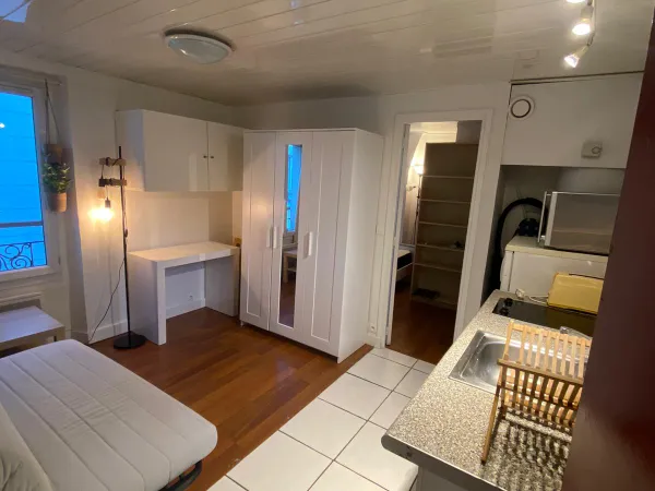 Loue appartement Montmartre
