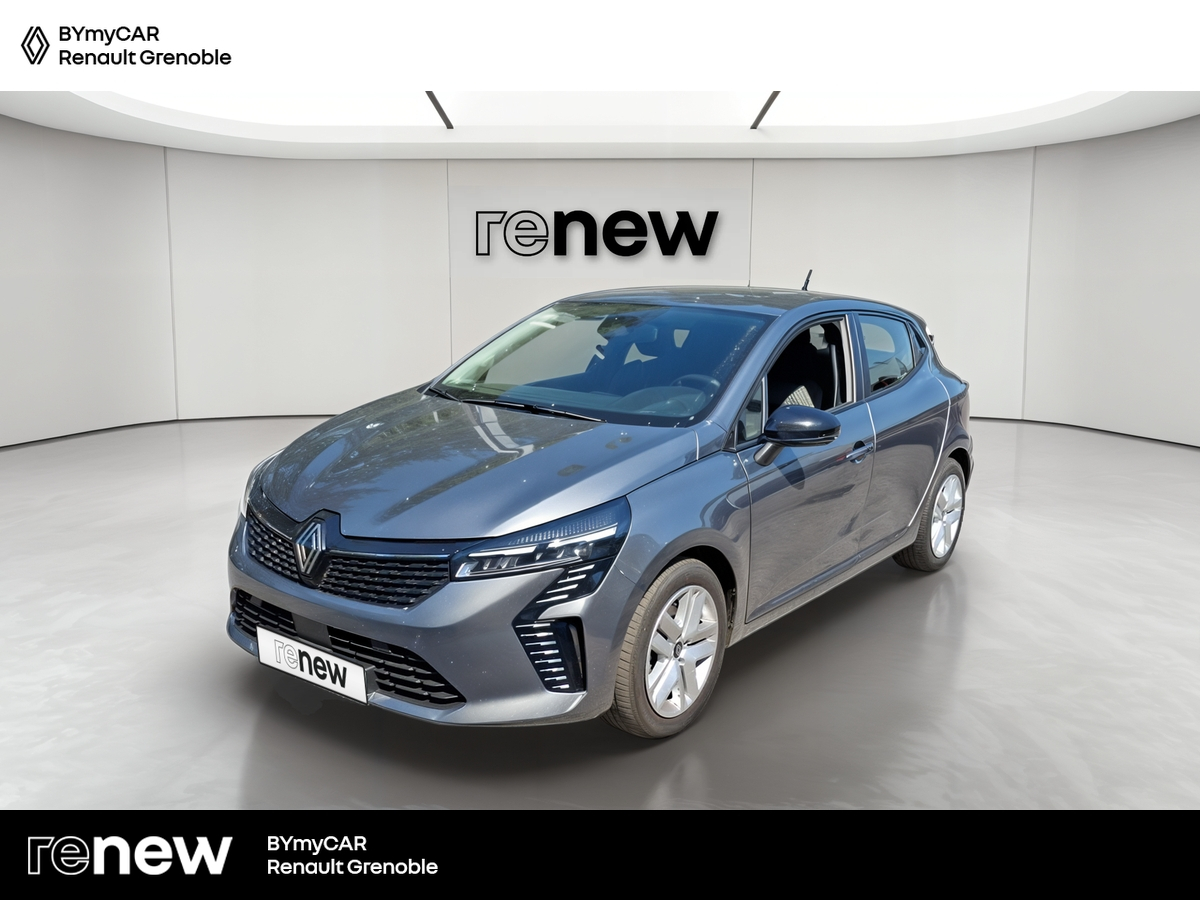 Renault Clio E-Tech full hybrid 145 ch GSR2 — photo 1