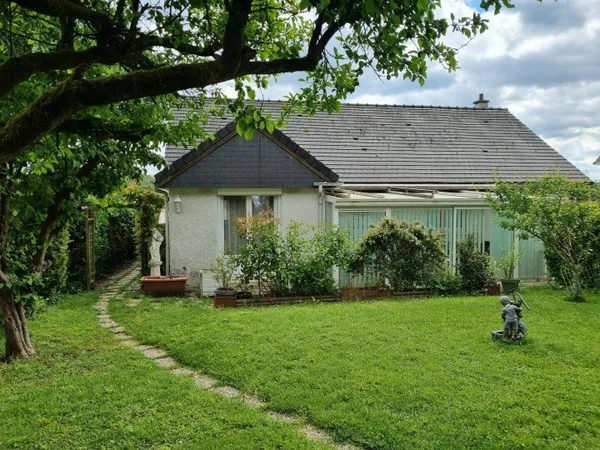 Maison de plain-pied 6 pièces 113 m²