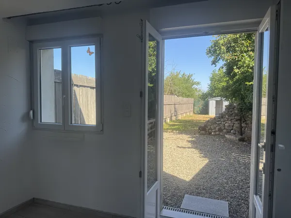 ATYPIQUE ! T3 DUPLEX dans ancienne grange