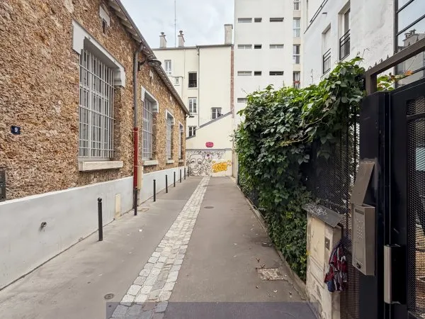Parking 4 m²