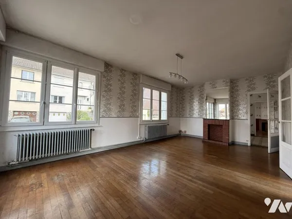 Maison 6 pièces 146 m²