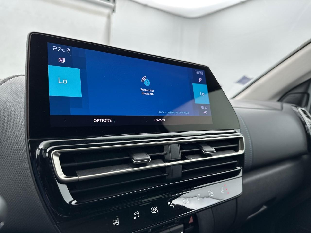 Citroën C5 Aircross hybride rechargeable 225 e-eat8 shine pack — photo 24