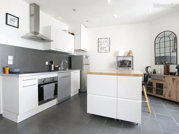 T2 meublé 40 m² - Villeurbanne