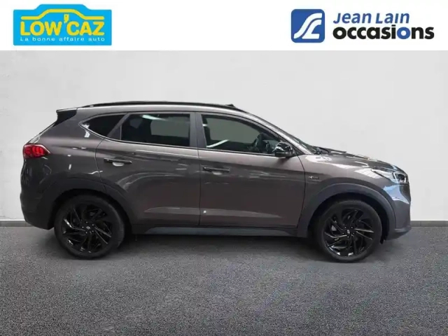 Hyundai Tucson 1.6 crdi 136 hybrid 48v dct-7 — photo 4