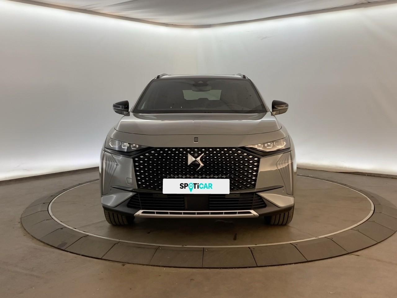 Ds Ds 7 crossback bluehdi 130 eat8 etoile — photo 2