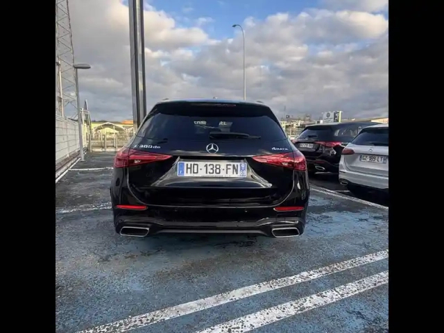 Mercedes Classe C break 300 de 9g-tronic 4matic e-hybrid eq — photo 20