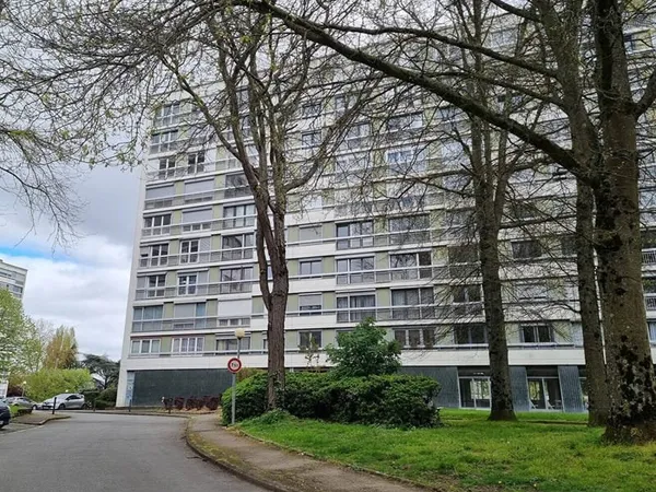 Appartement 3 pièces 64 m²