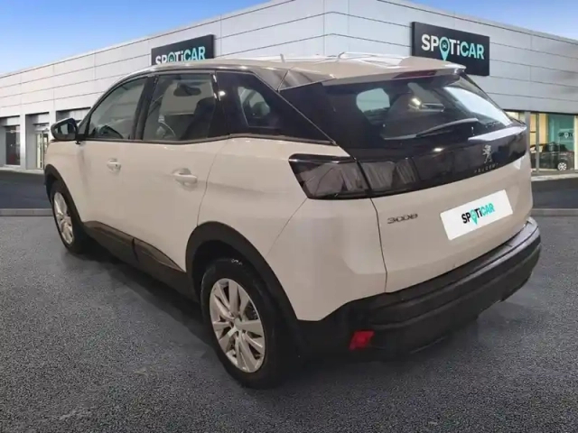 Peugeot 3008 bluehdi 130ch s&amp;s bvm6 active pack — photo 30