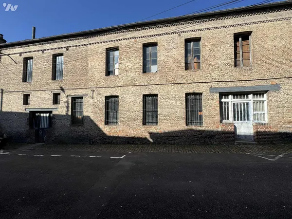 Local d'activités 130 m²