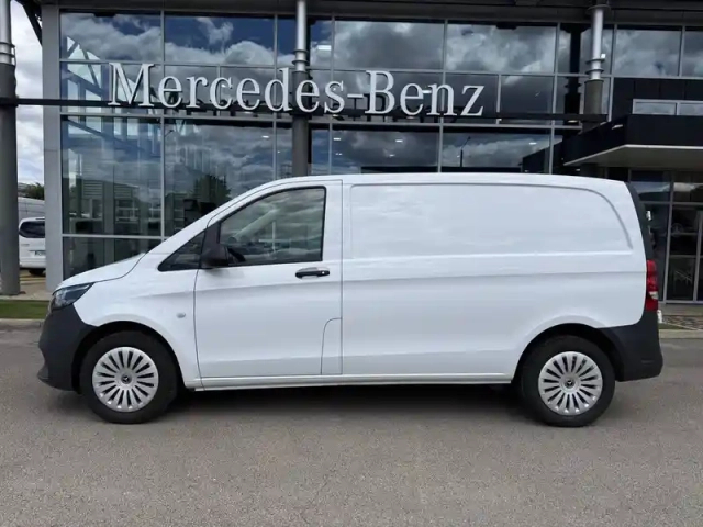 Mercedes Vito fourgon 114 cdi compact bva rwd — photo 2
