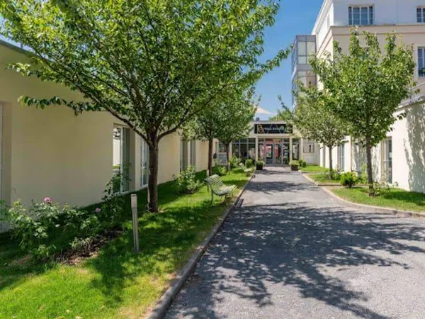 Appartement 2 pièces 39 m²