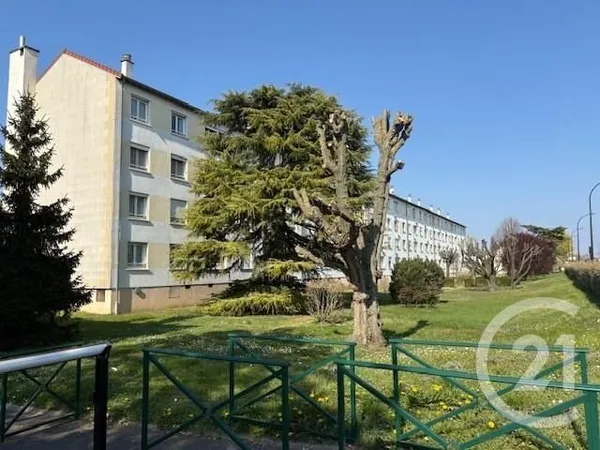 Appartement 3 pièces 59 m²
