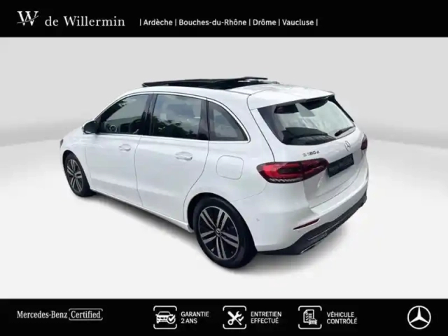 Mercedes Classe B 180 d progressive line edition — photo 5