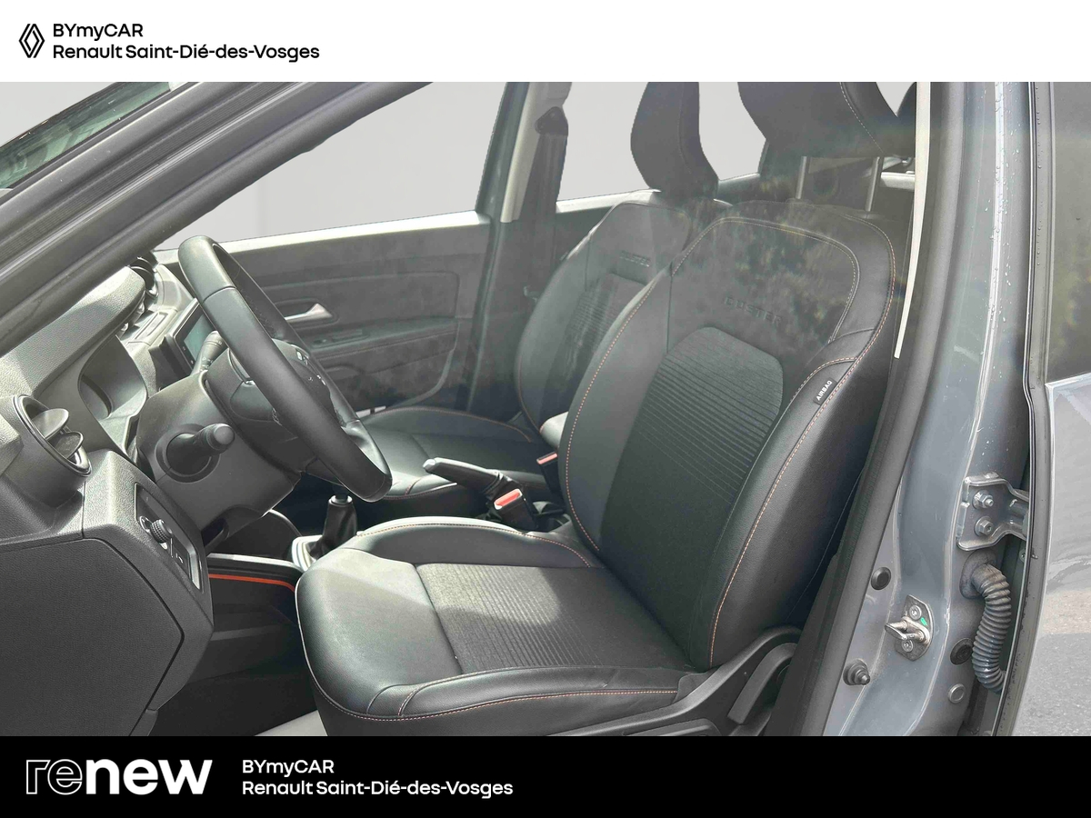 Dacia Duster Blue dCi 115 4x2 — photo 11