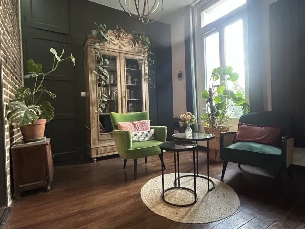 Vends appartement