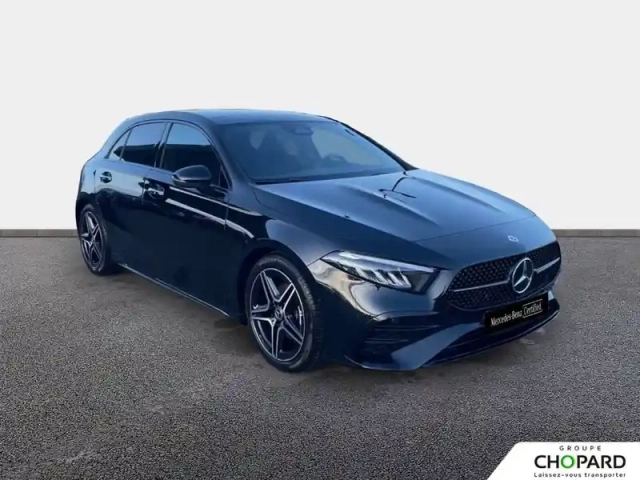 Mercedes Classe A 180 d 8g-dct — photo 2