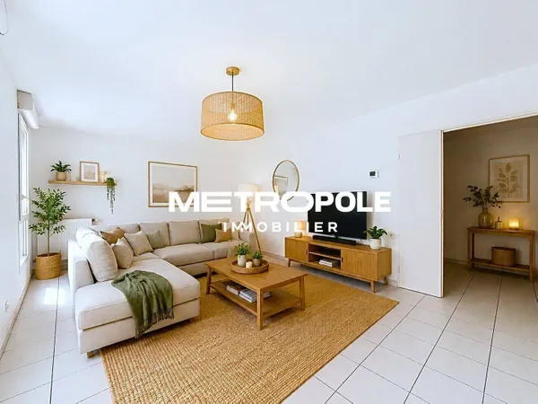 Appartement 3 pièces 71 m²