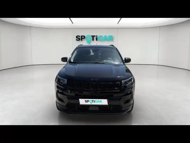 Jeep Compass 1.3 turbo t4 190ch phev 4xe night eagle at6 eawd — photo 9