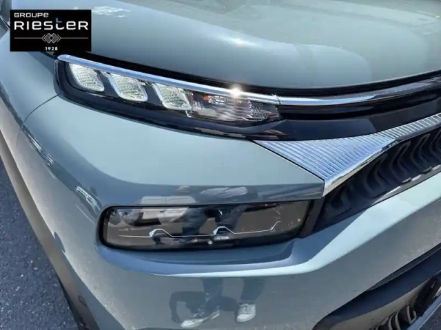 Citroën C3 Aircross bluehdi 120 s&amp;s eat6 — photo 56