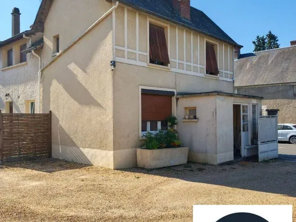 Maison 3 pièces 61 m²