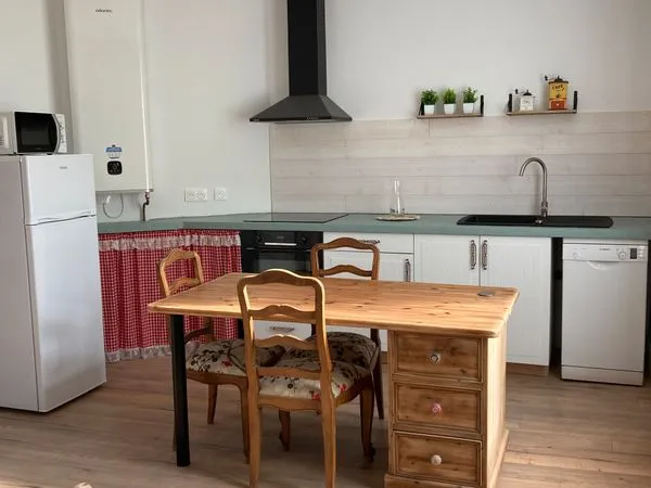 Appartement t2 rdc a louer