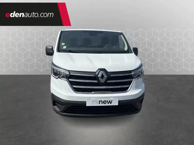 Renault Trafic fgn l1h1 2800 kg blue dci 130 — photo 7