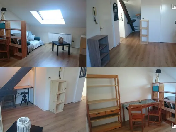 Charmant studio secteur école