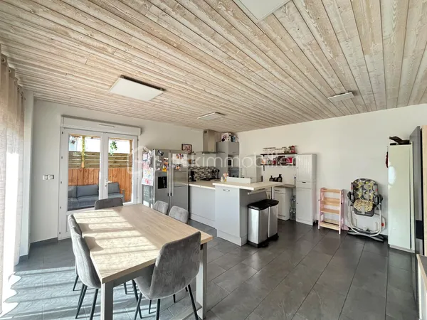 Maison 6 pièces 114 m²