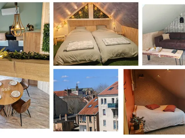 Appartement de 60m2 à louer sur Metz