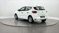 Dacia Sandero 1.0 SCe 65ch Essentiel -22 — photo 8