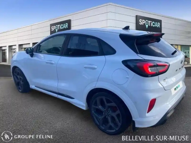 Ford Puma 1.5 ecoboost 200ch s&amp;s st — photo 7