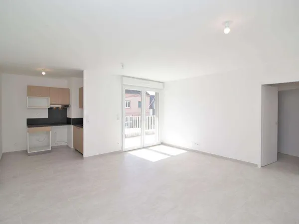 Appartement 4 pièces 80 m²